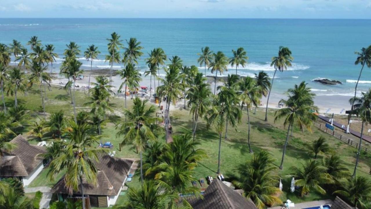 Bangalo Luxo Beira Mar Carneiros Beach Resort Praia dos Carneiros Extérieur photo